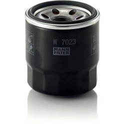 W7023 MANN FILTER Filtre a...